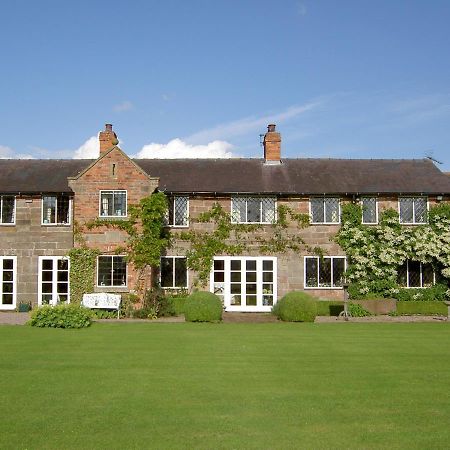 Manor Farm Egerton Bed & Breakfast Malpas  Exterior photo