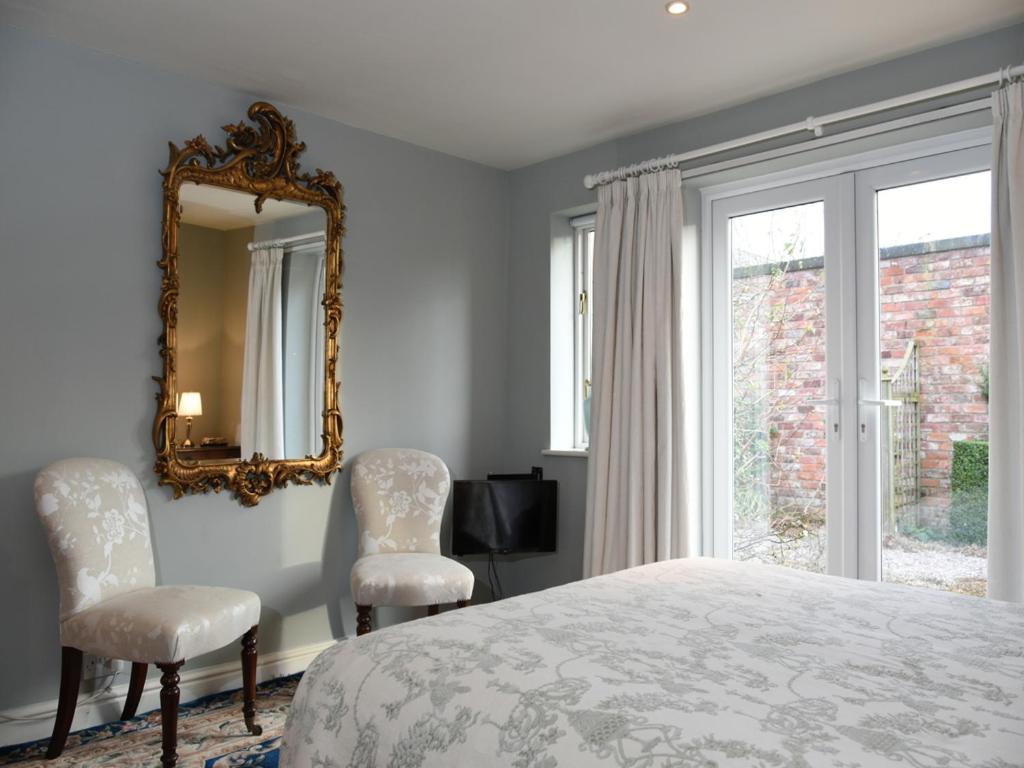Manor Farm Egerton Bed & Breakfast Malpas  Room photo