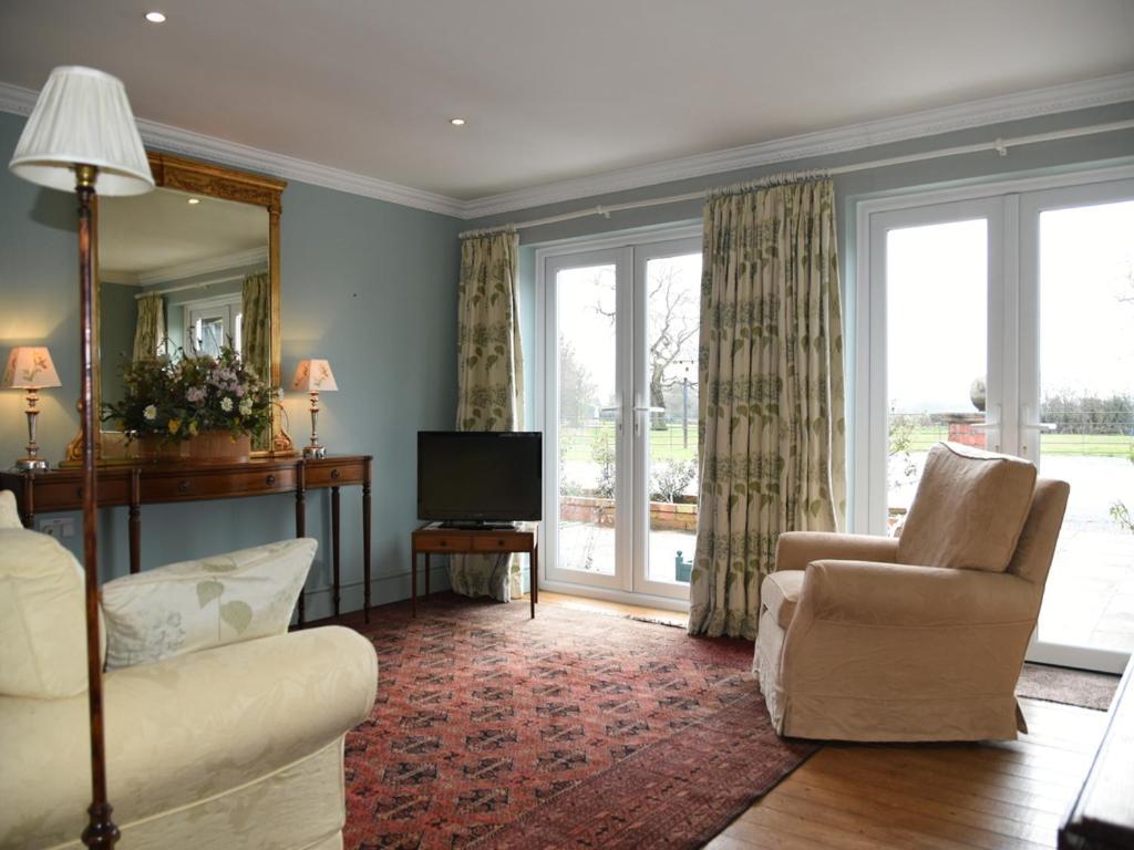 Manor Farm Egerton Bed & Breakfast Malpas  Room photo