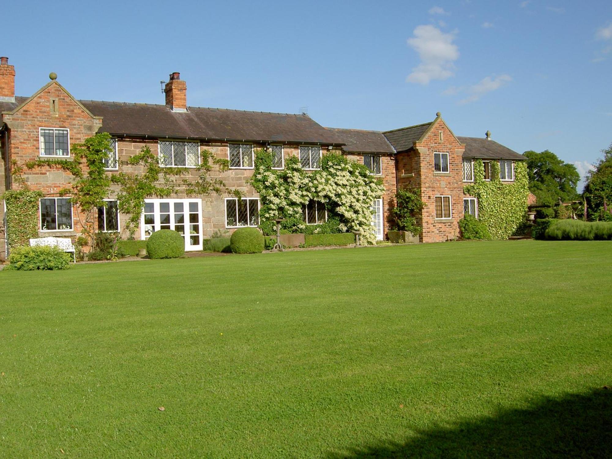 Manor Farm Egerton Bed & Breakfast Malpas  Room photo